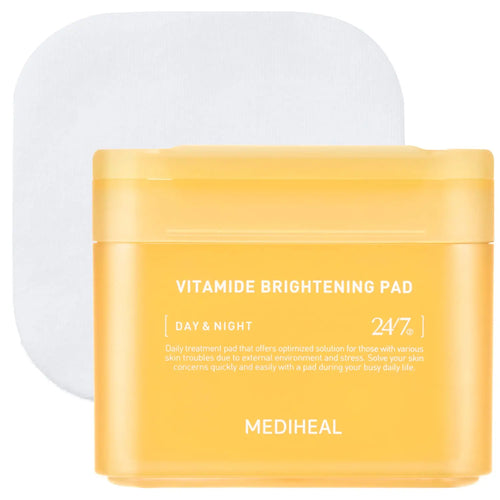 Mediheal Vitamide Brightening Pad