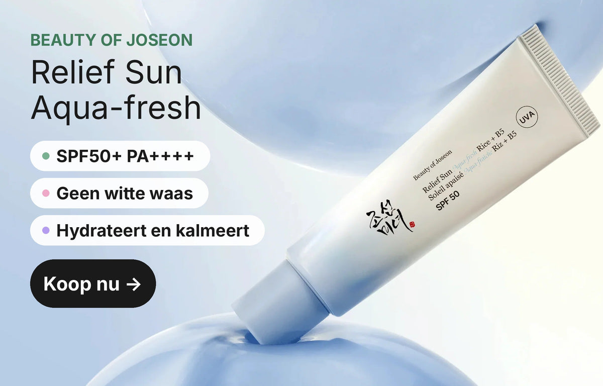 Beauty of Joseon Relief Sun Aqua-fresh