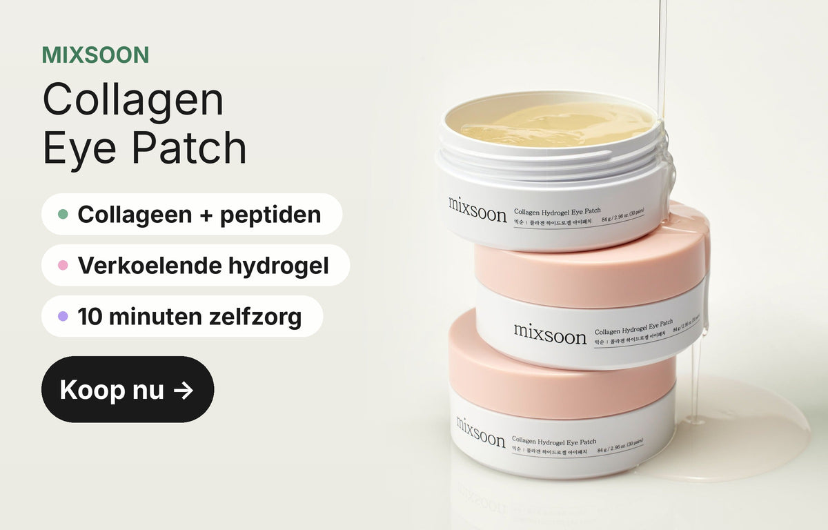 mixsoon Collagen Hydrogel Eye Patch
