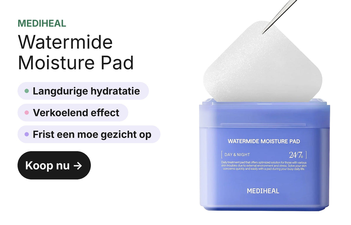 Mediheal Watermide Moisture Pad