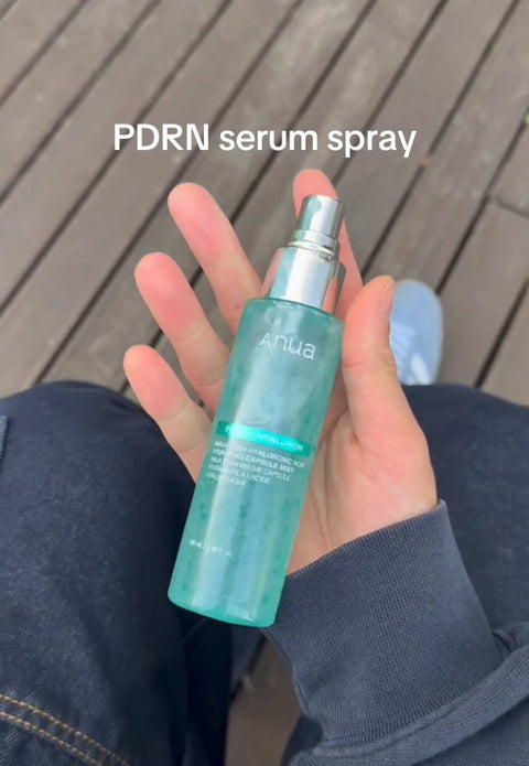 TikTok-video Anua PDRN Hyaluronic Acid Capsule Mist