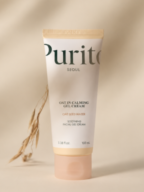 TikTok-video Purito Seoul Oat-in Calming Gel Cream