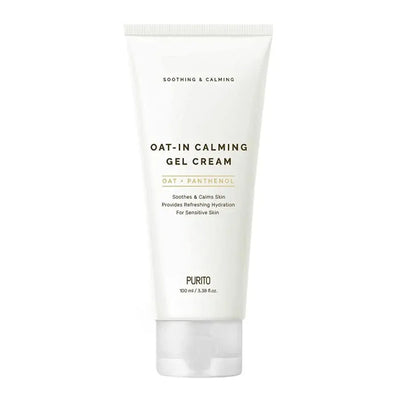Purito Seoul Oat-in Calming Gel Cream