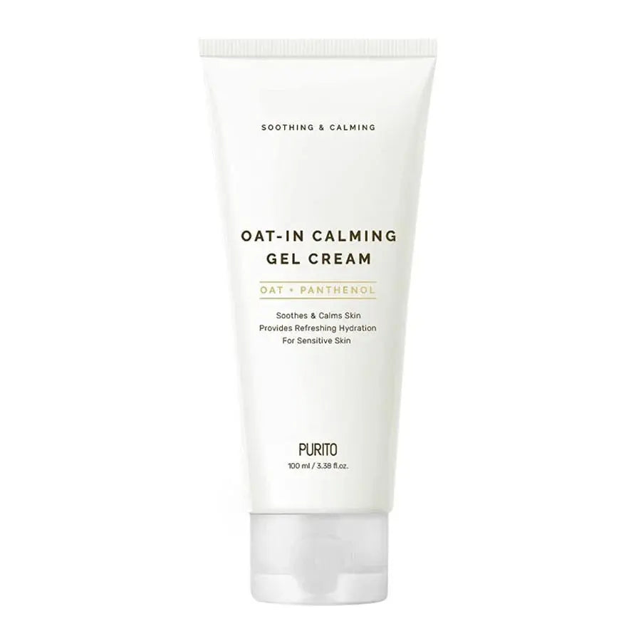 Purito Seoul Oat-in Calming Gel Cream 100 ml in tube
