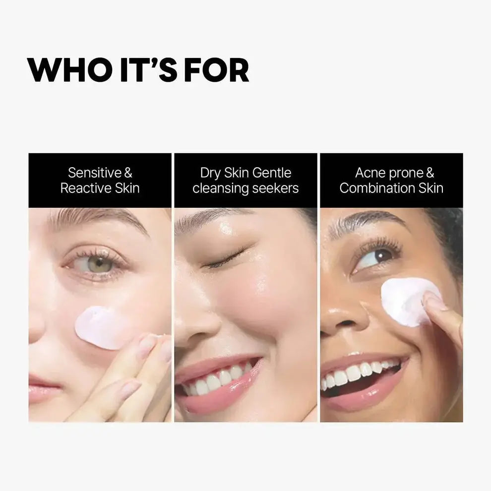 Round Lab 1025 Dokdo Cleanser, voor de gevoelige, droge, acnegevoelige en gecombineerde huid