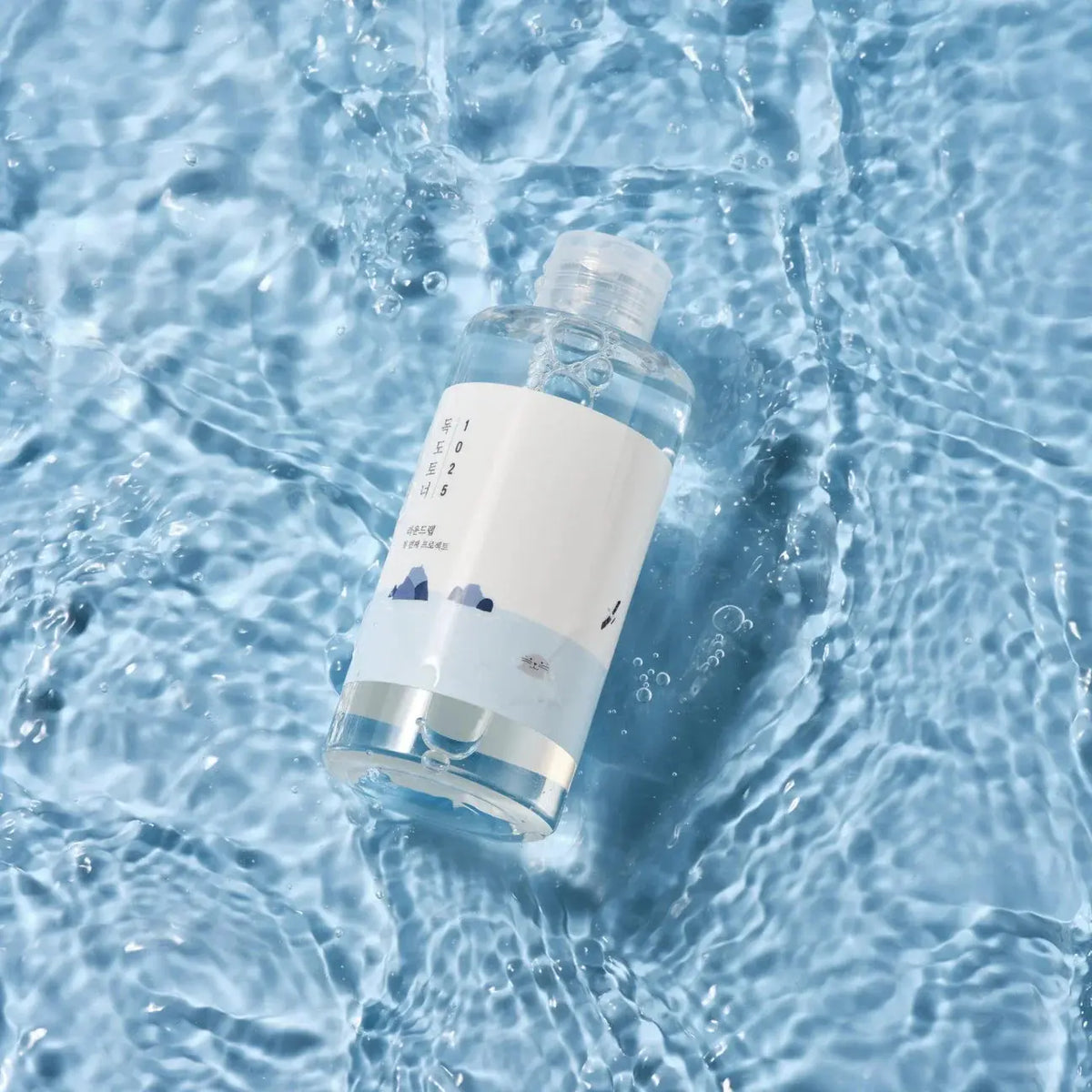 Round Lab 1025 Dokdo Toner Korean skincare toner