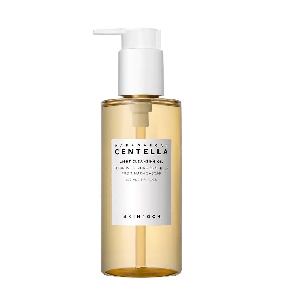 SKIN1004 Madagascar Centella Light Cleansing Oil 200ml, pompfles