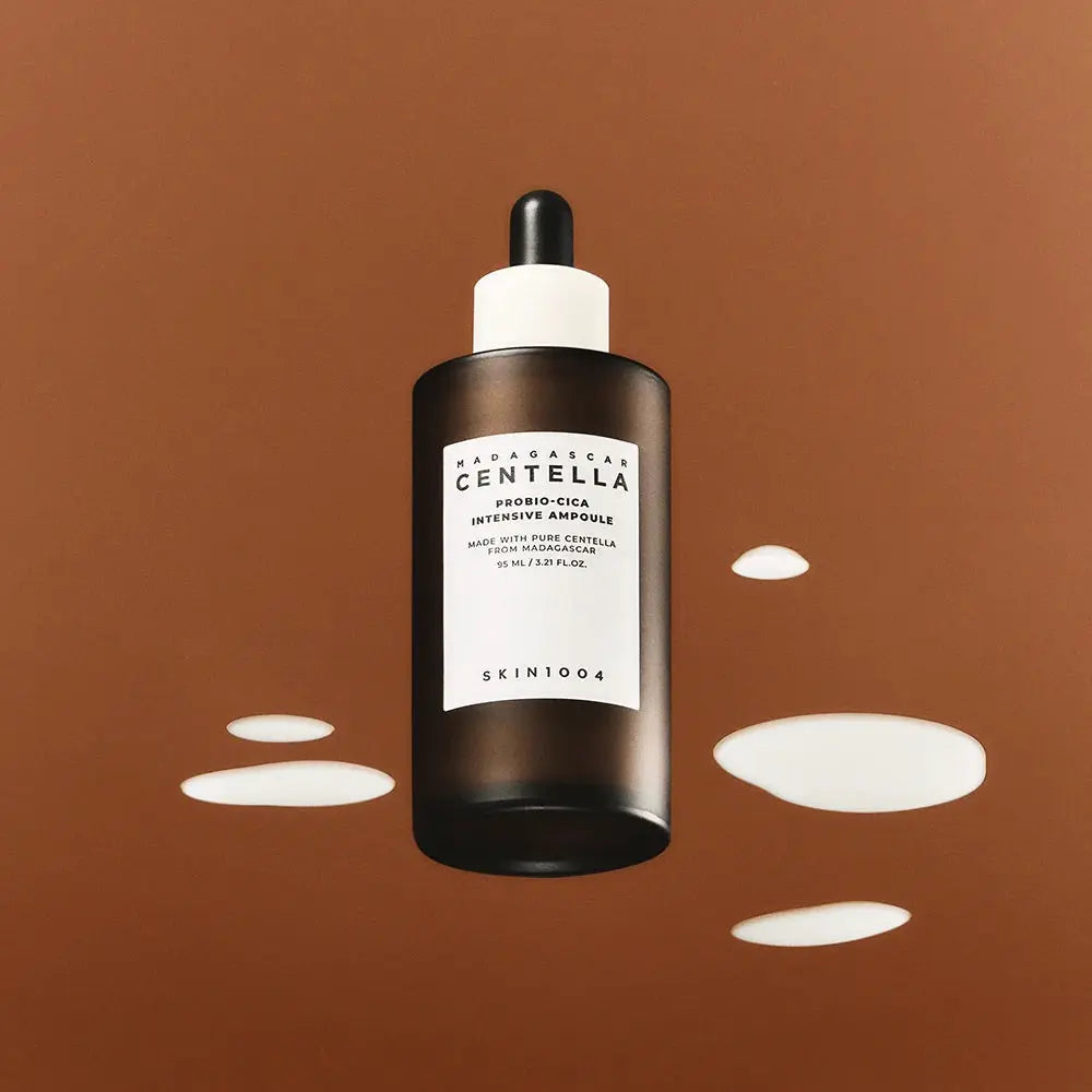 SKIN1004 Probio-Cica Intensive Ampoule met druppels van de melkachtige ampoule