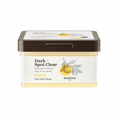 Skinfood SKINFOOD Yuja C Vita Daily Mask