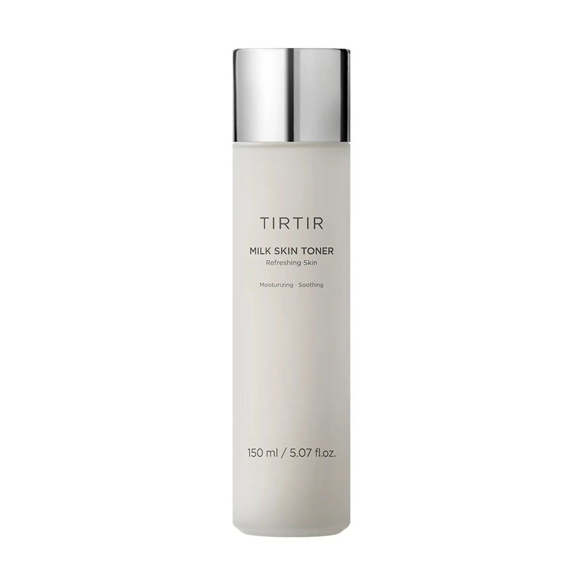 TIRTIR Milk Skin Toner 150 ml, melkwitte flacon
