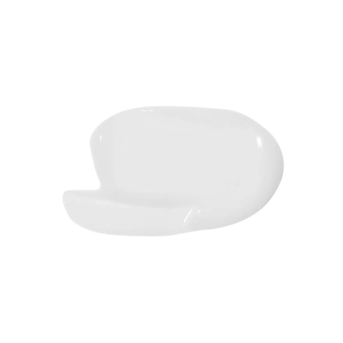 VT Cosmetics VT Reedle Shot 100, close-up van de witte textuur